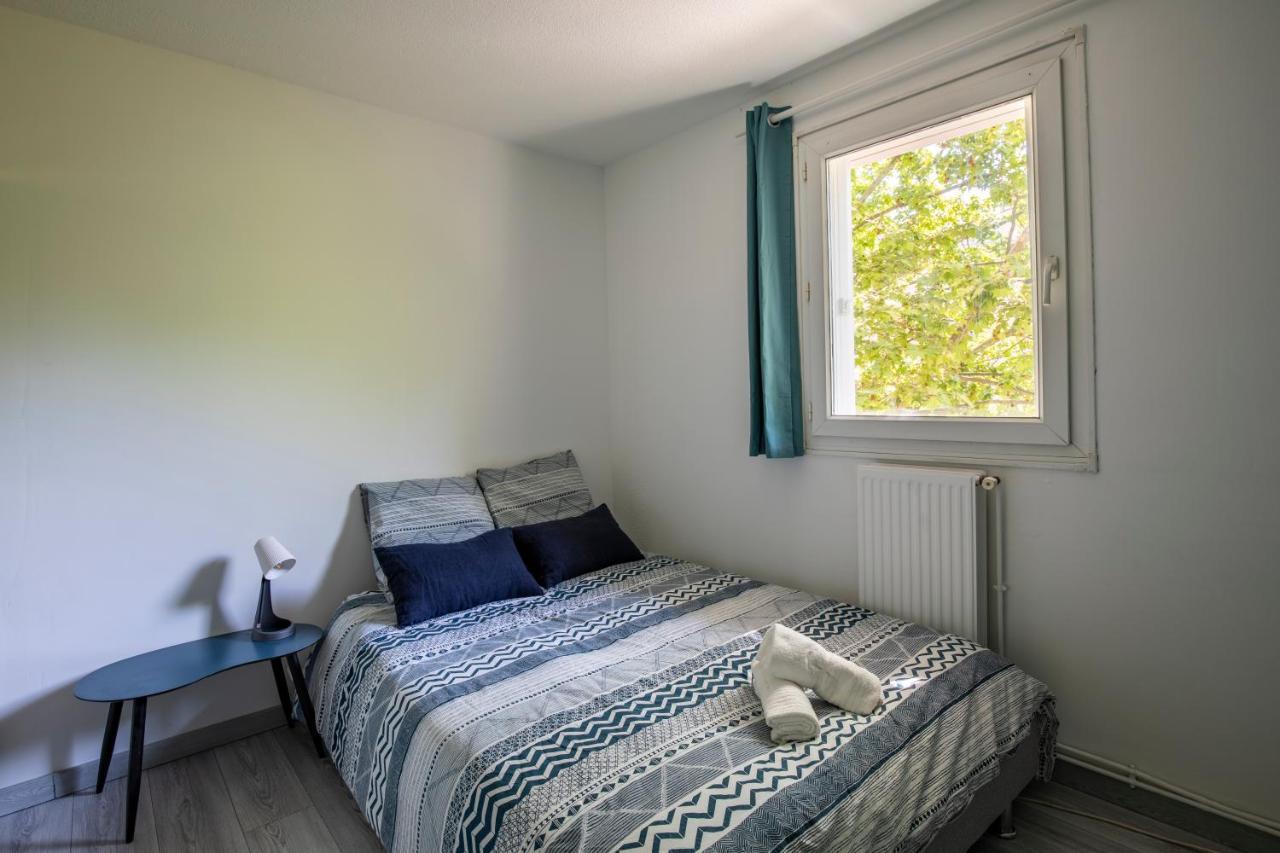 T4 Climatise Au Pied Des Rempart Avec Parking Apartment Avignon Exterior photo